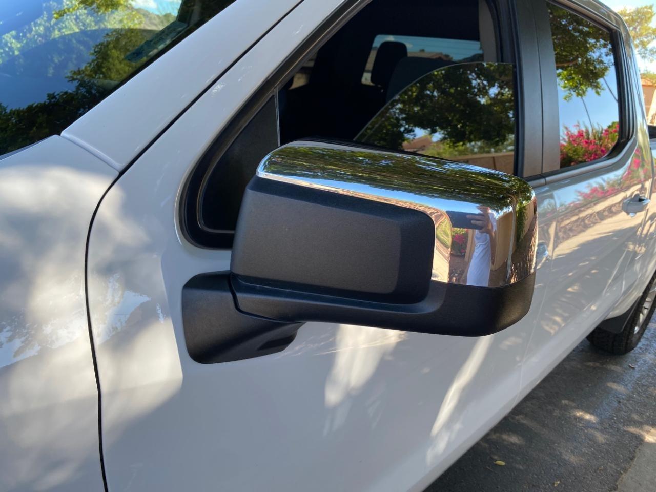 Chevrolet Silverado 1500 LT Crew Cab 4WD 2023