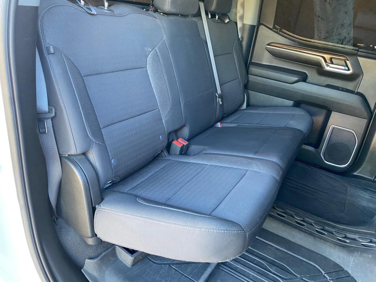 Chevrolet Silverado 1500 LT Crew Cab 4WD 2023