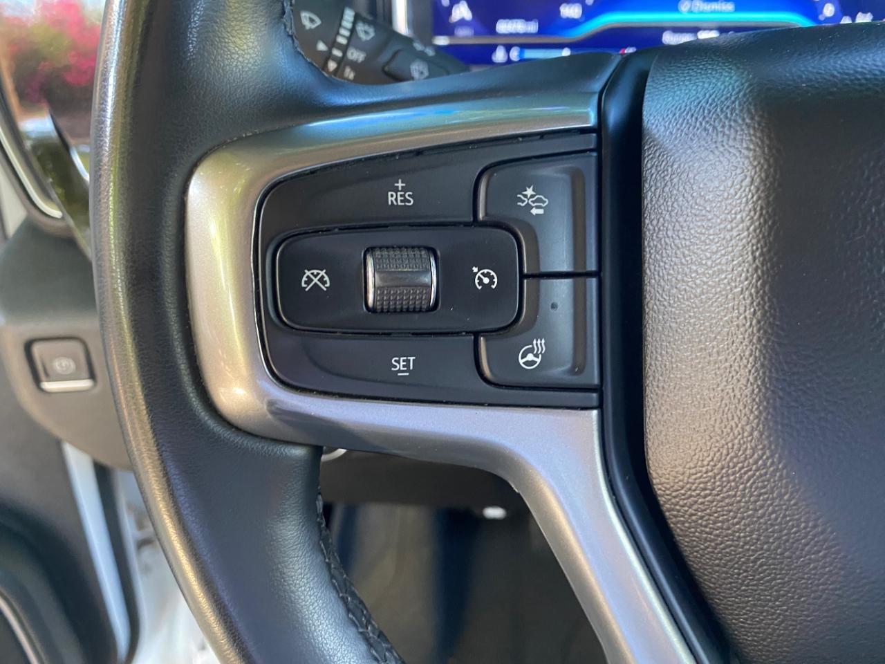 Chevrolet Silverado 1500 LT Crew Cab 4WD 2023
