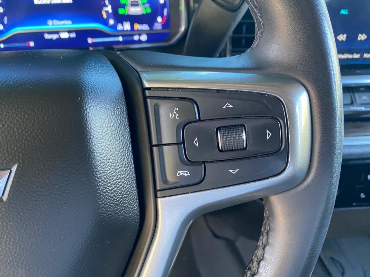 Chevrolet Silverado 1500 LT Crew Cab 4WD 2023