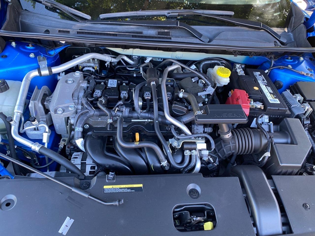 Nissan Sentra SV 2022