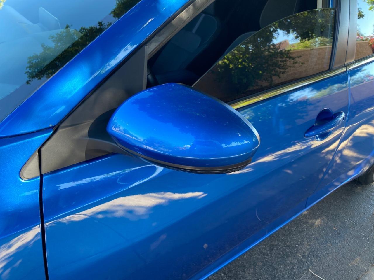Nissan Sentra SV 2022