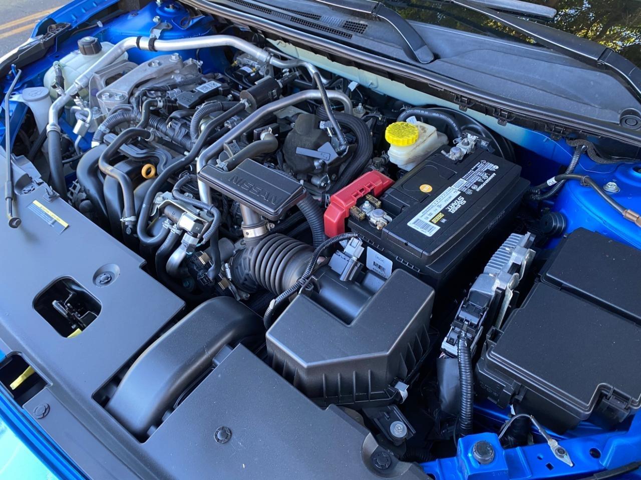 Nissan Sentra SV 2022