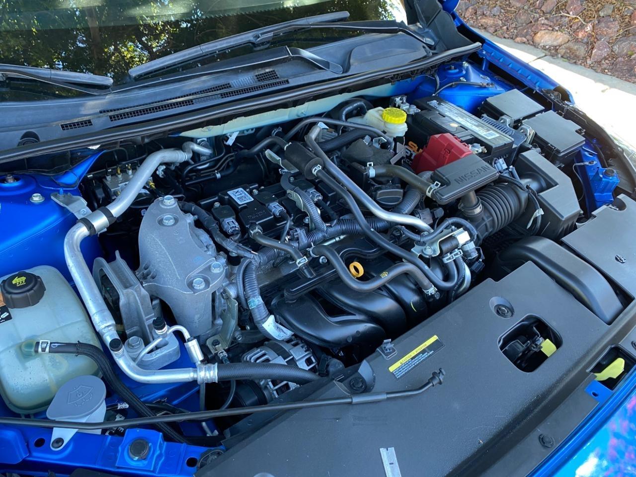 Nissan Sentra SV 2022