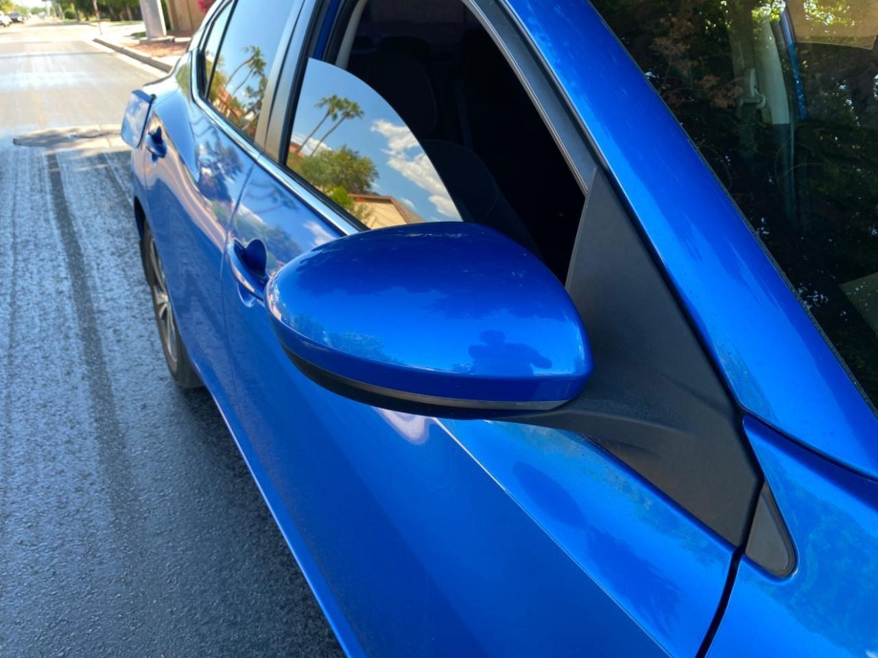 Nissan Sentra SV 2022