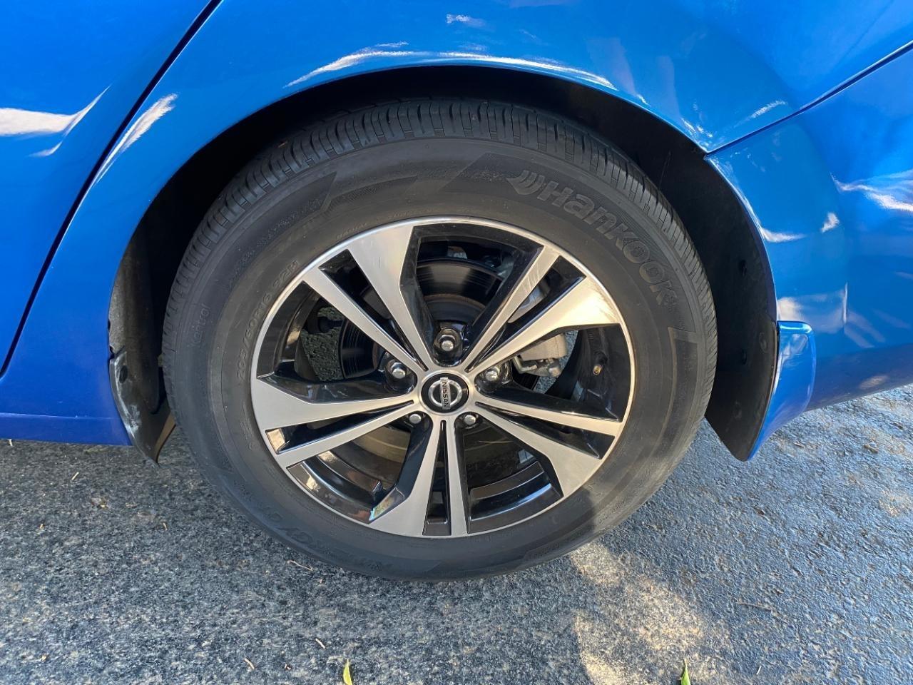 Nissan Sentra SV 2022