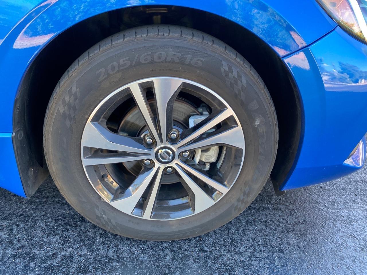 Nissan Sentra SV 2022