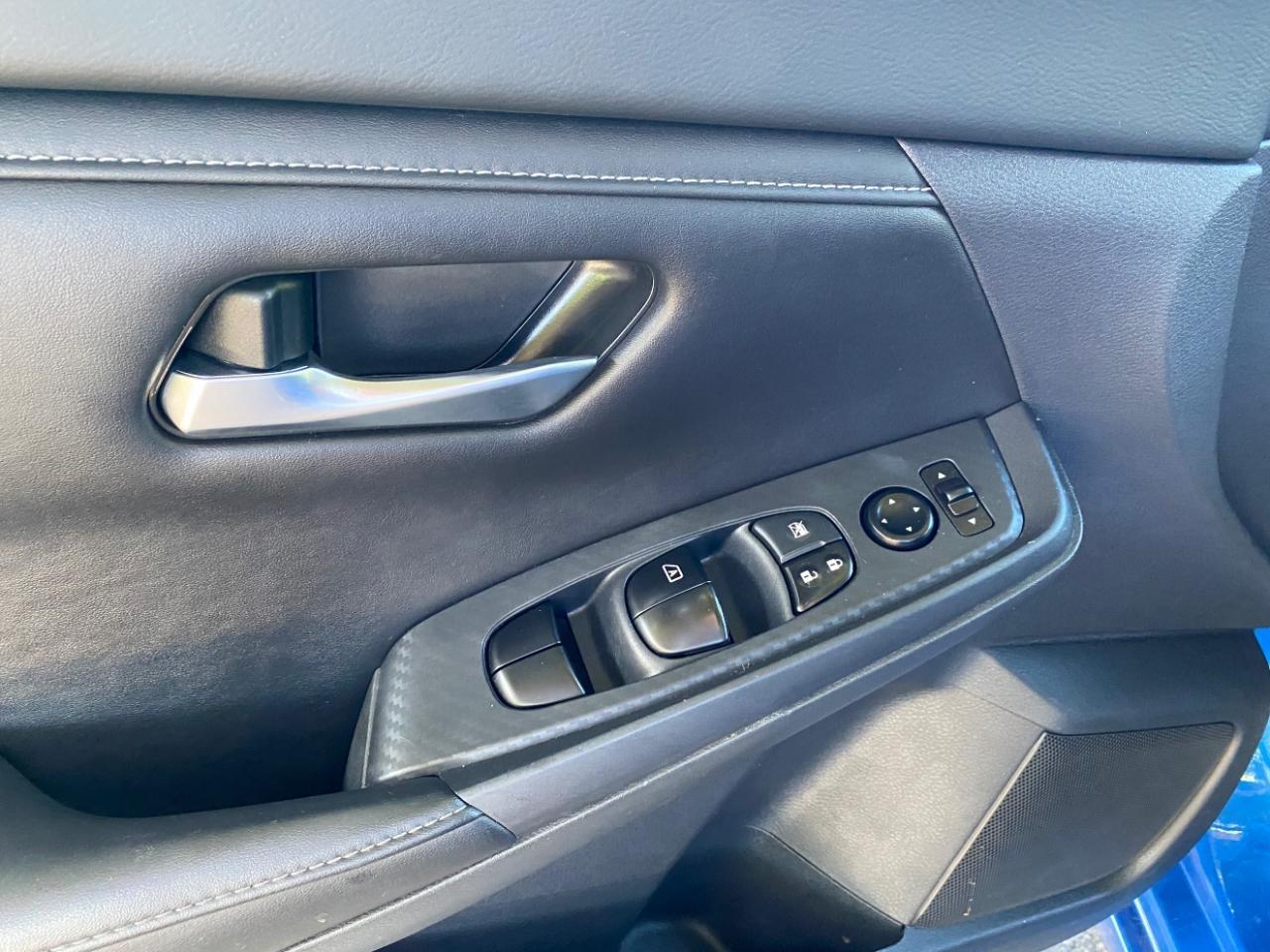 Nissan Sentra SV 2022