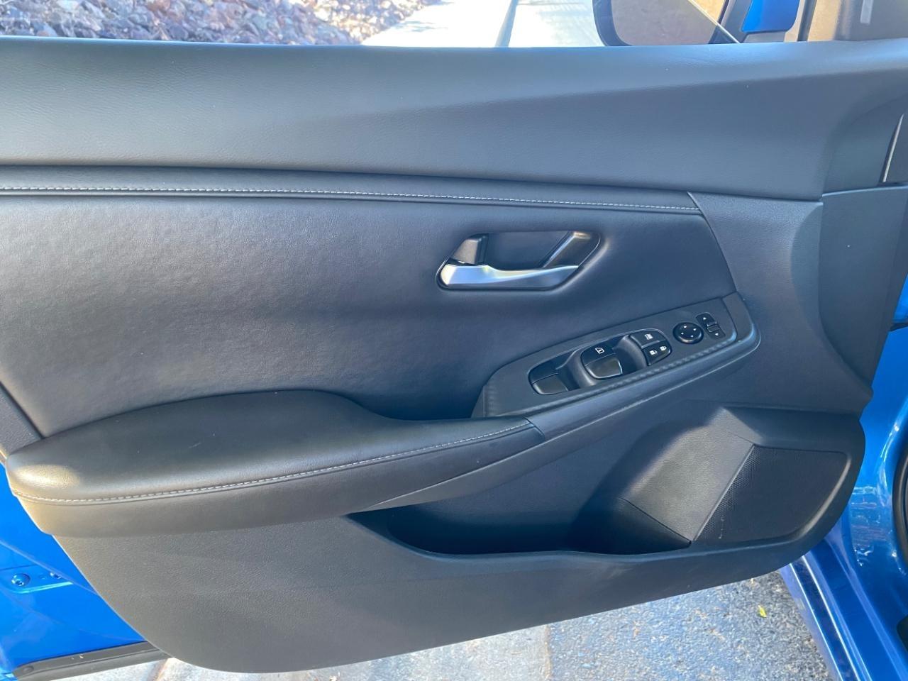 Nissan Sentra SV 2022