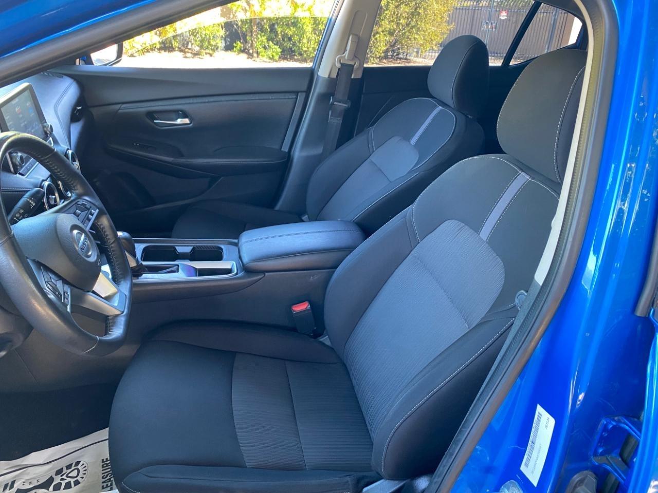 Nissan Sentra SV 2022