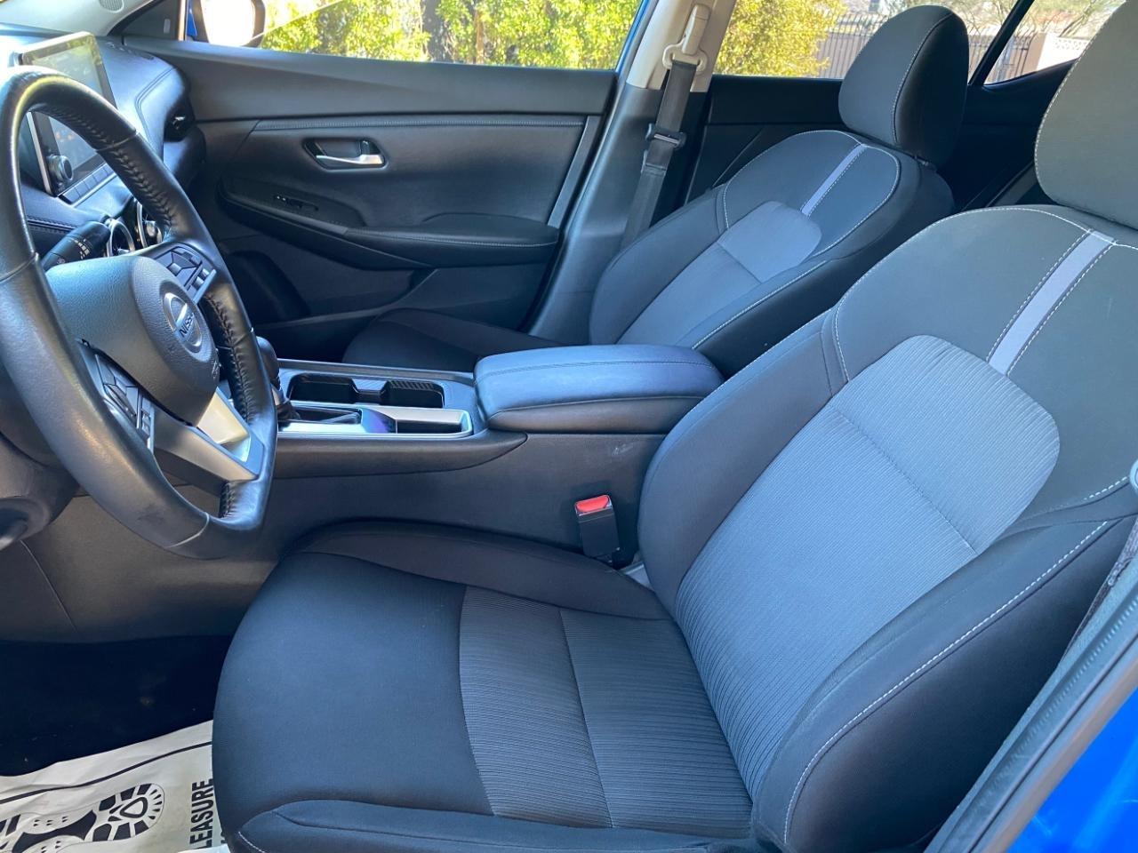 Nissan Sentra SV 2022