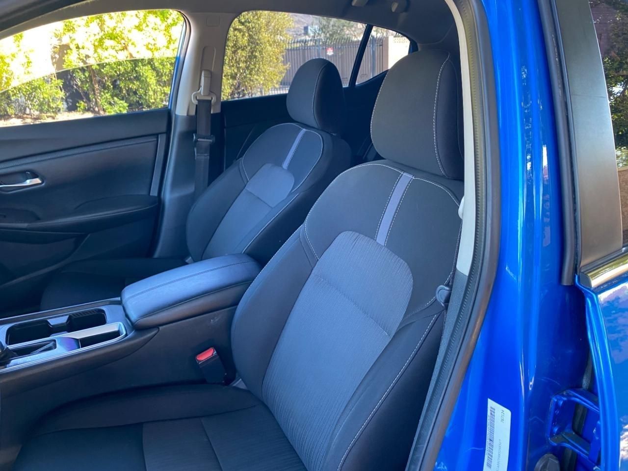 Nissan Sentra SV 2022
