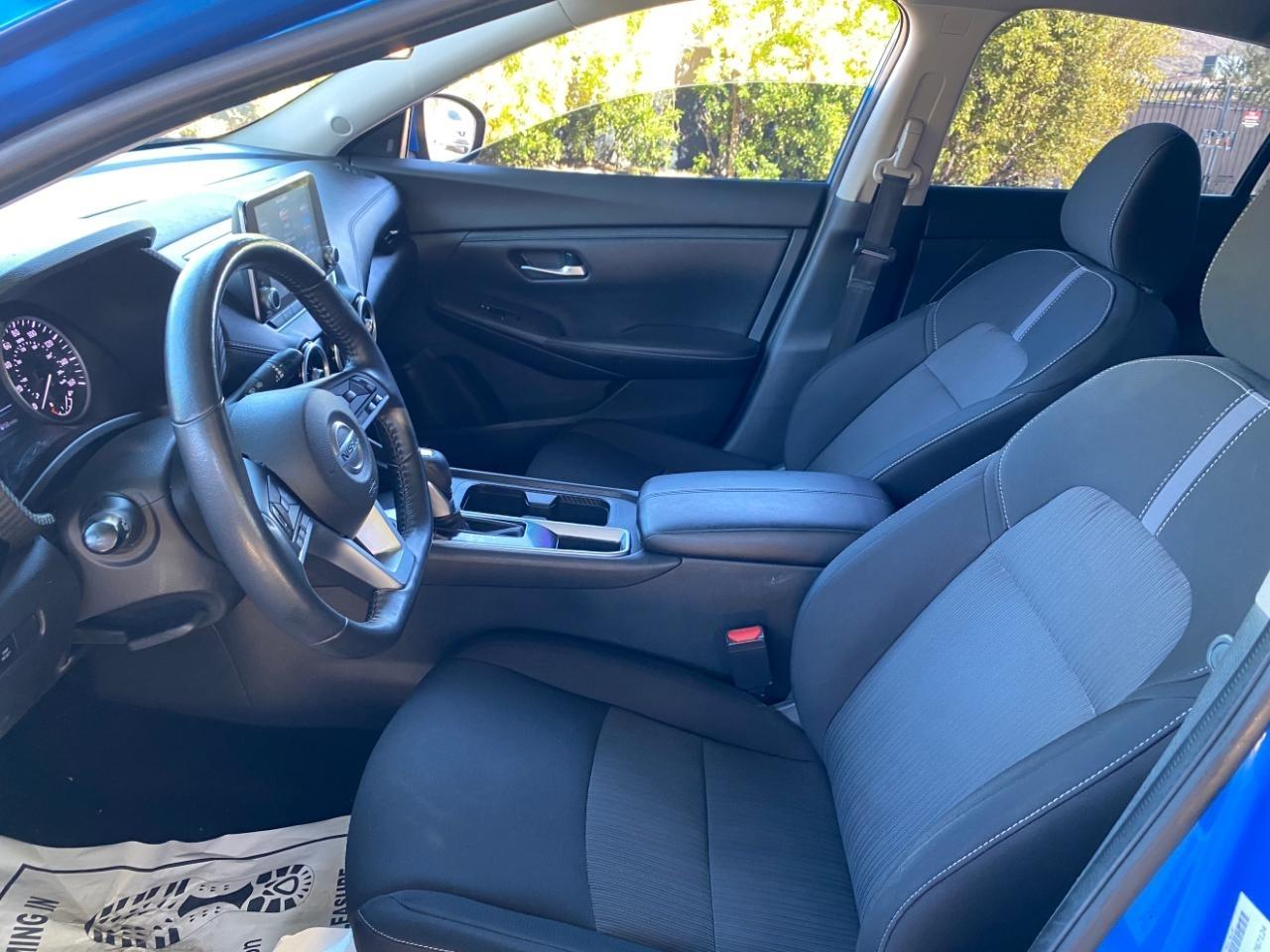 Nissan Sentra SV 2022