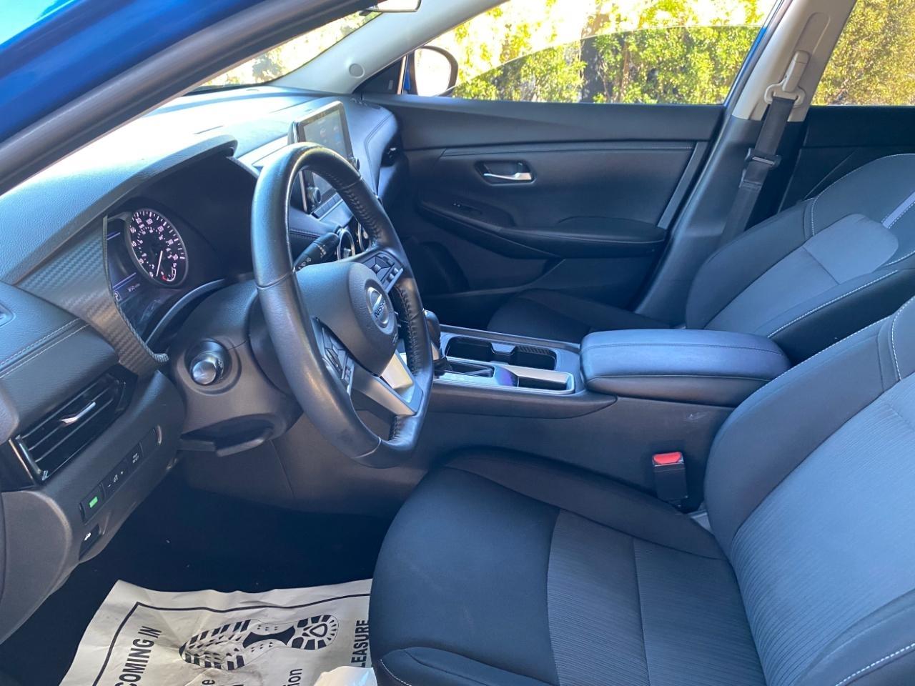 Nissan Sentra SV 2022