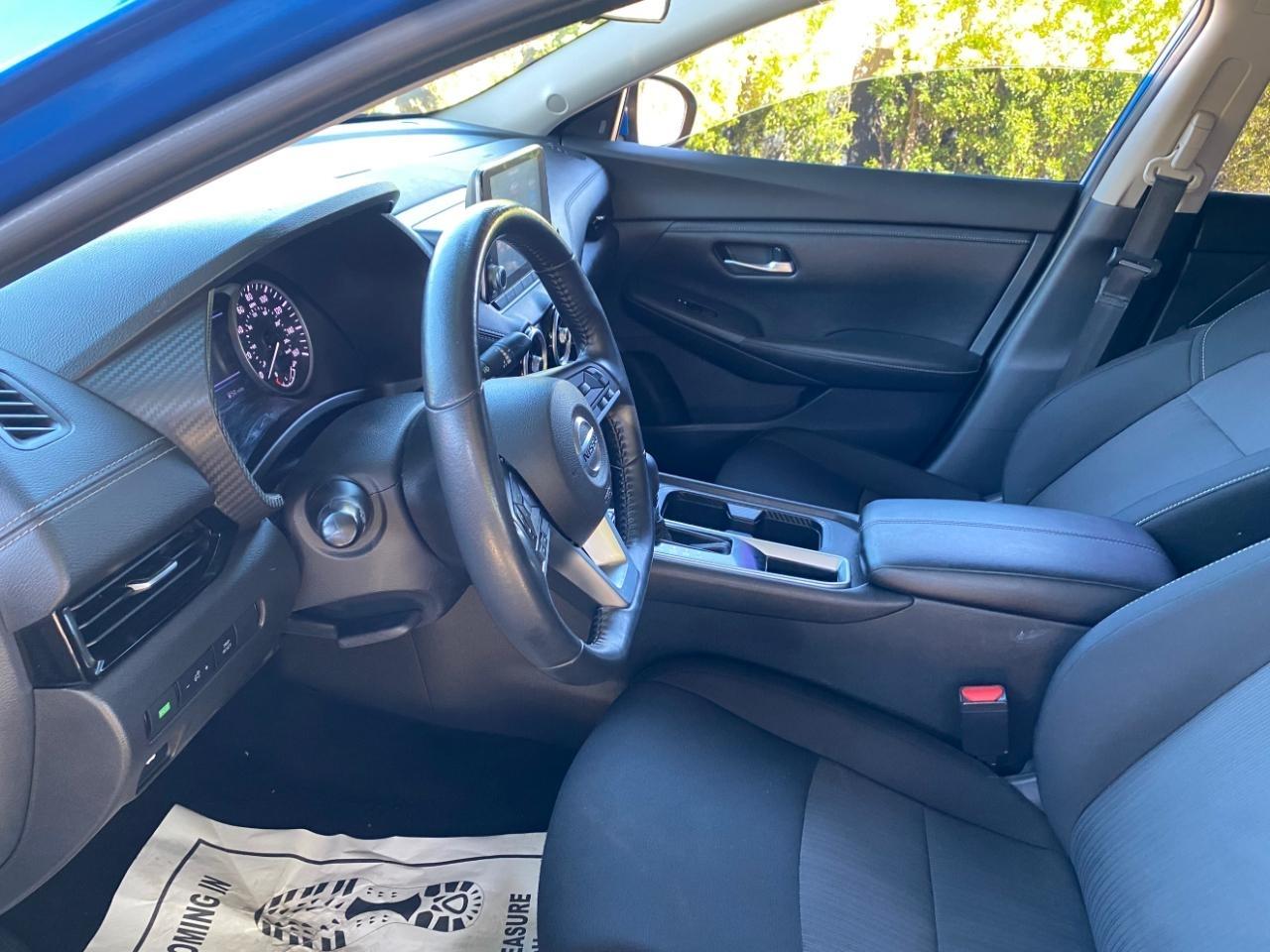 Nissan Sentra SV 2022