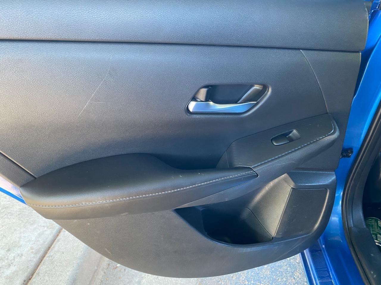 Nissan Sentra SV 2022