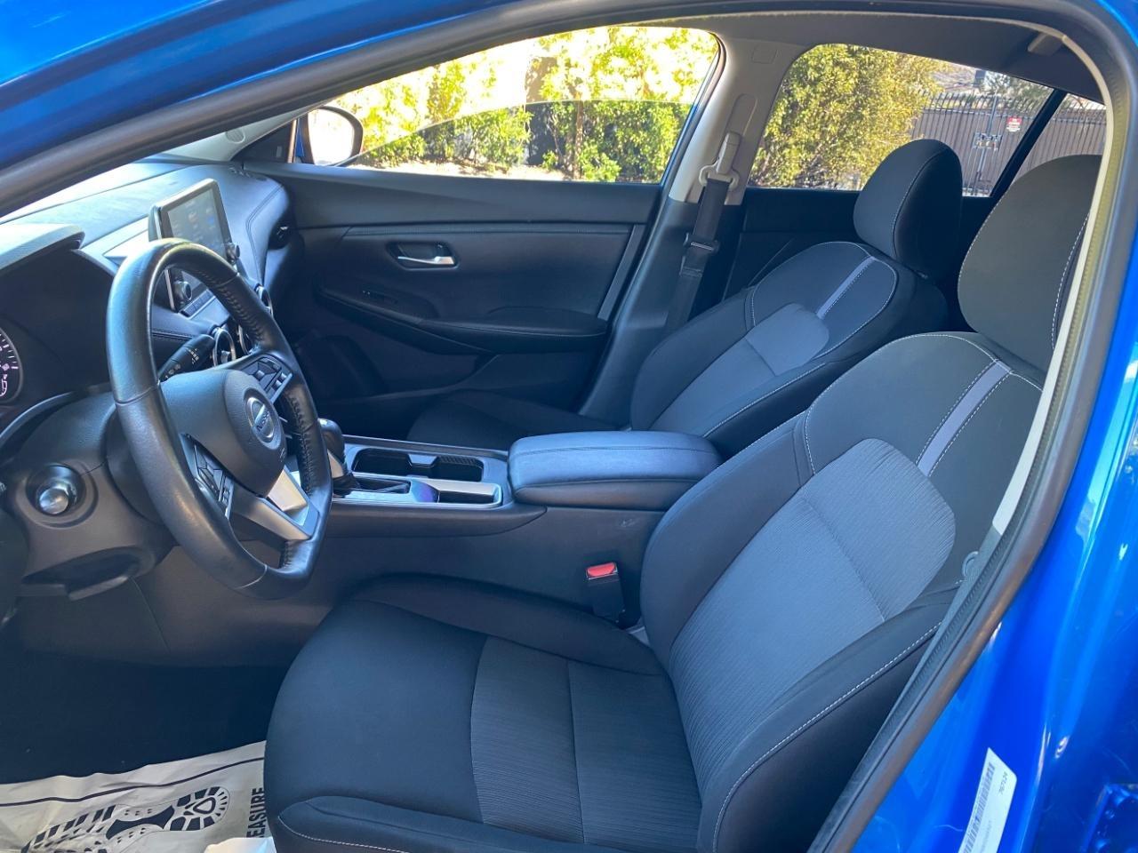 Nissan Sentra SV 2022
