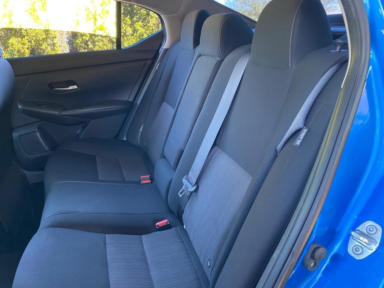 Nissan Sentra SV 2022