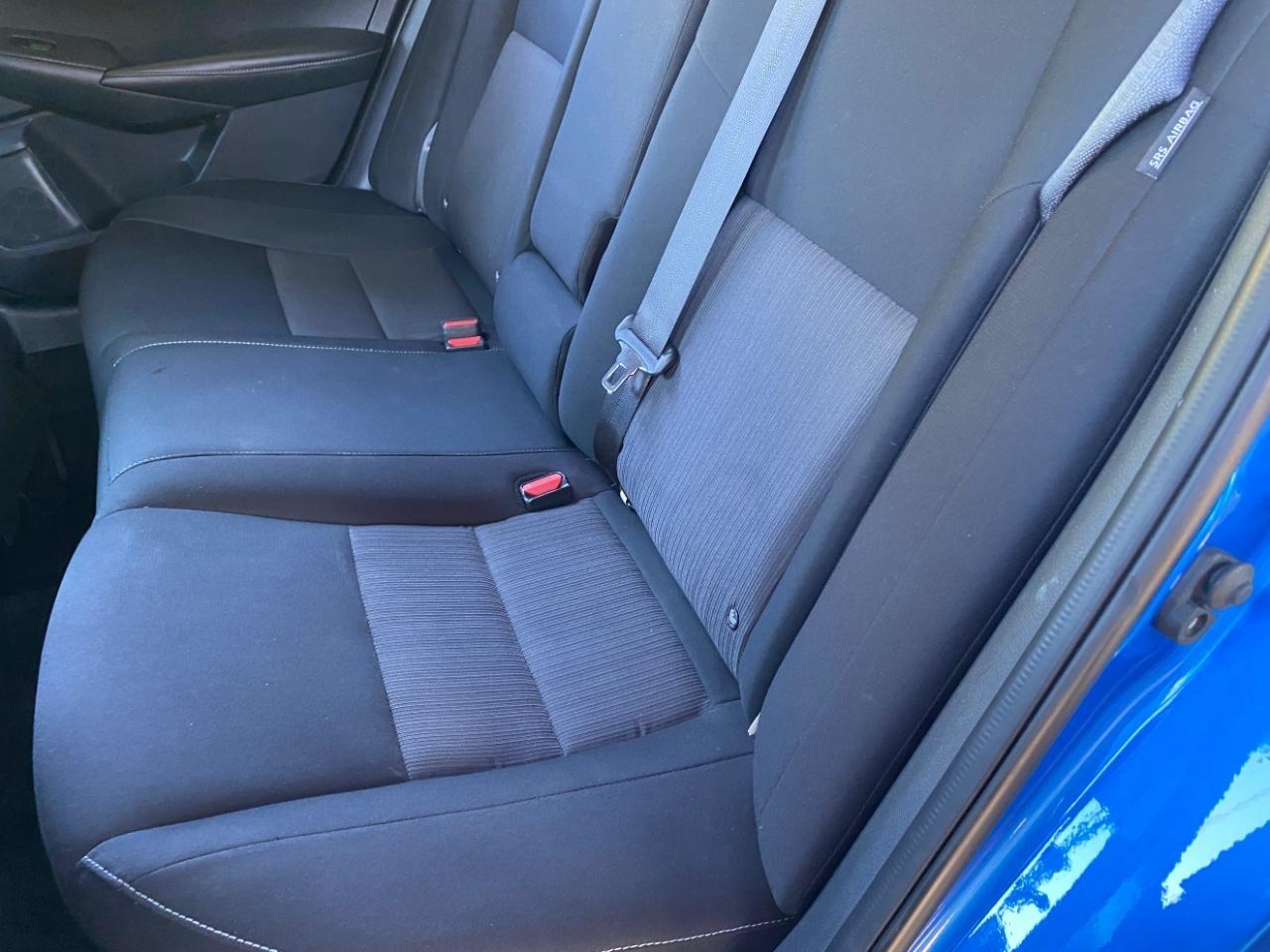Nissan Sentra SV 2022