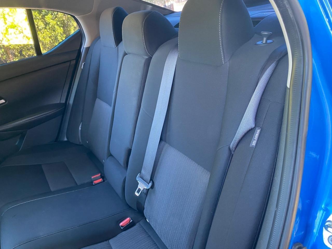 Nissan Sentra SV 2022