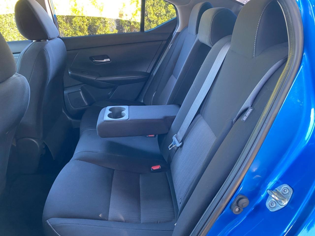 Nissan Sentra SV 2022