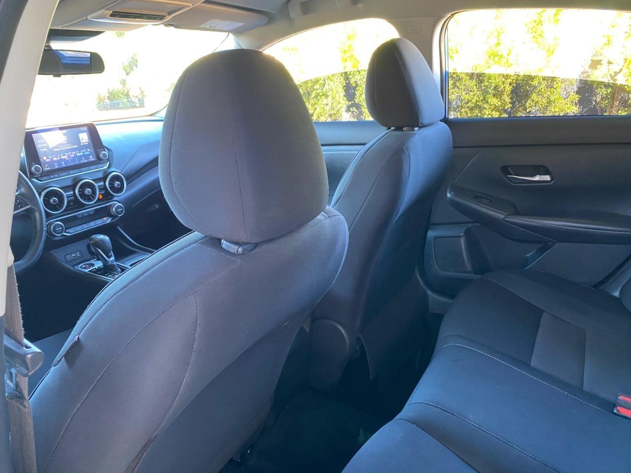 Nissan Sentra SV 2022