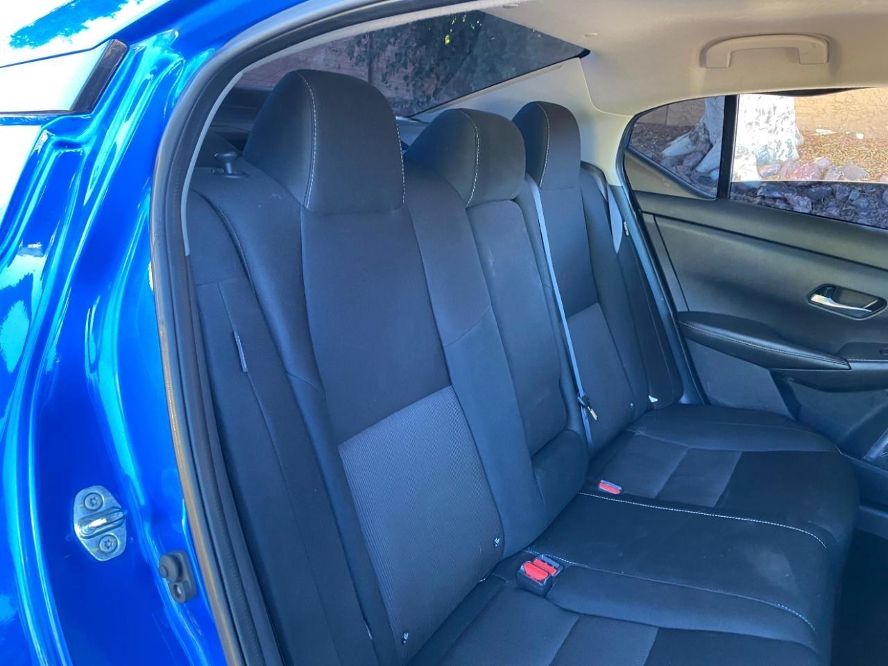 Nissan Sentra SV 2022