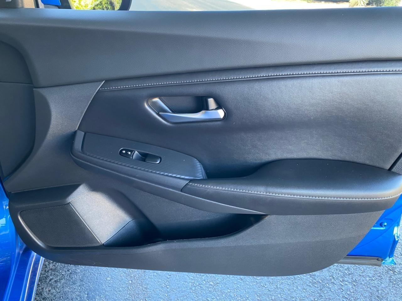 Nissan Sentra SV 2022