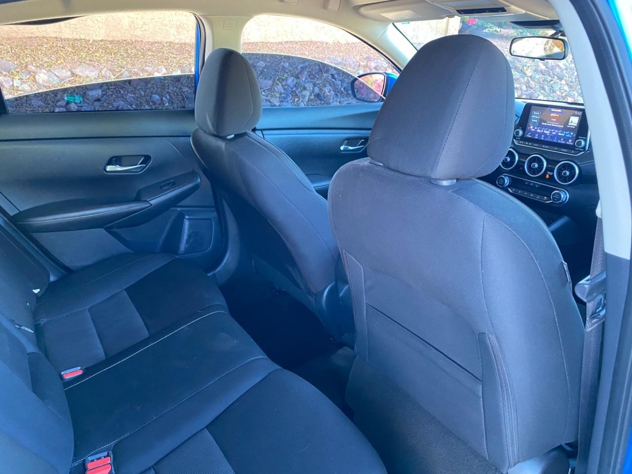 Nissan Sentra SV 2022