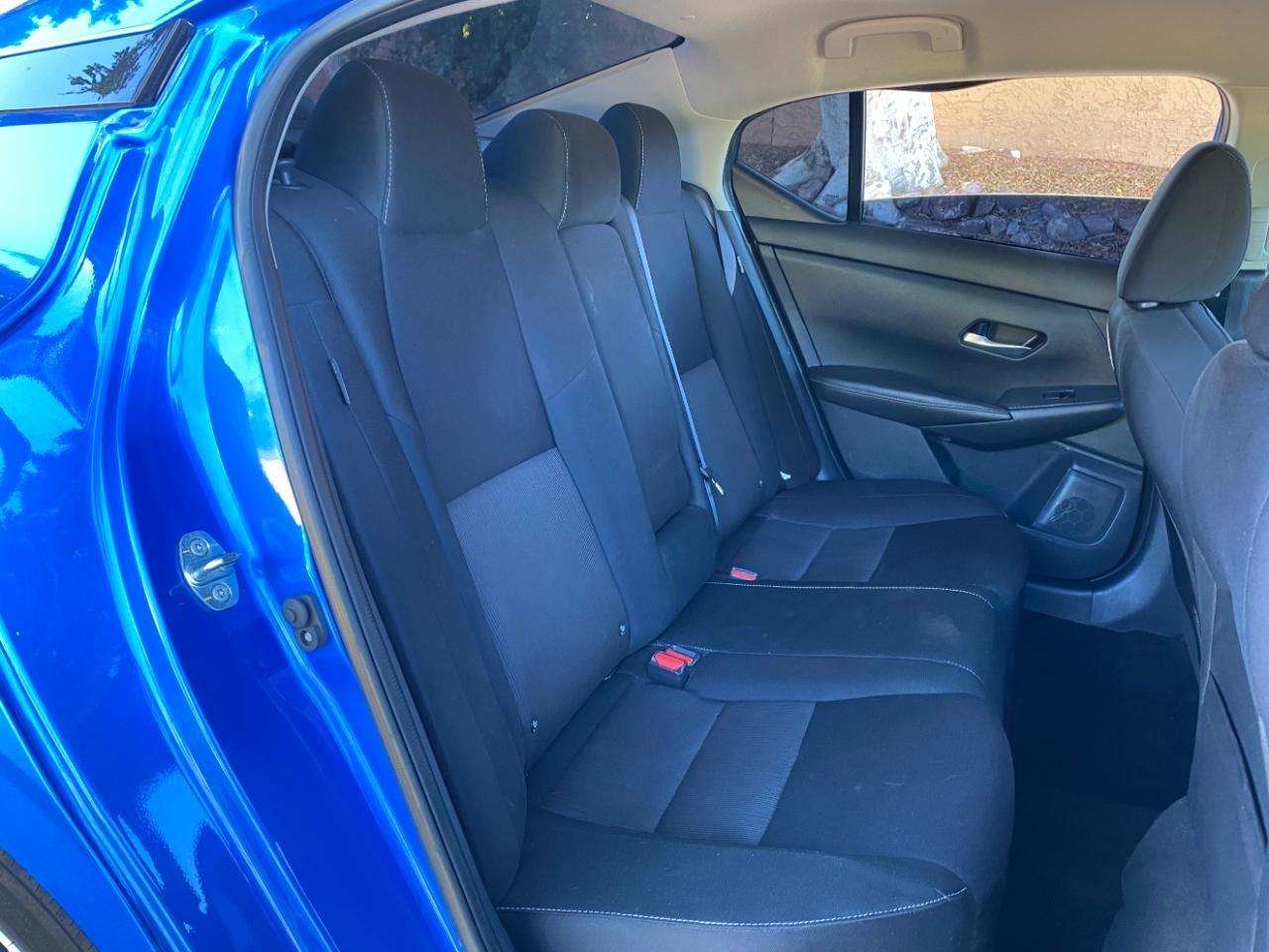 Nissan Sentra SV 2022