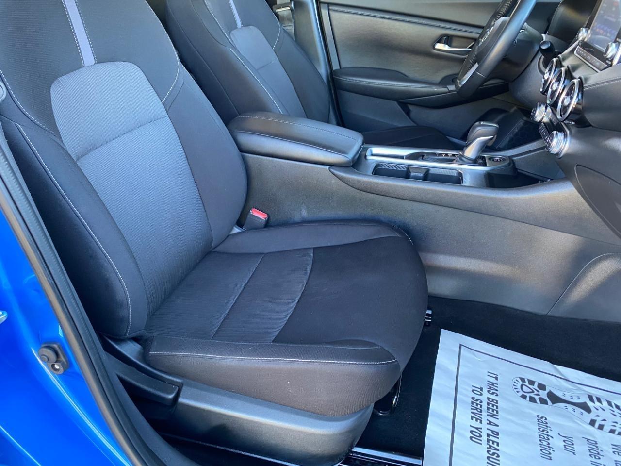 Nissan Sentra SV 2022