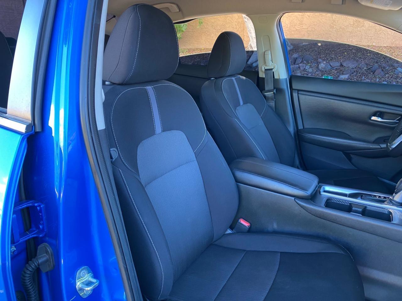 Nissan Sentra SV 2022