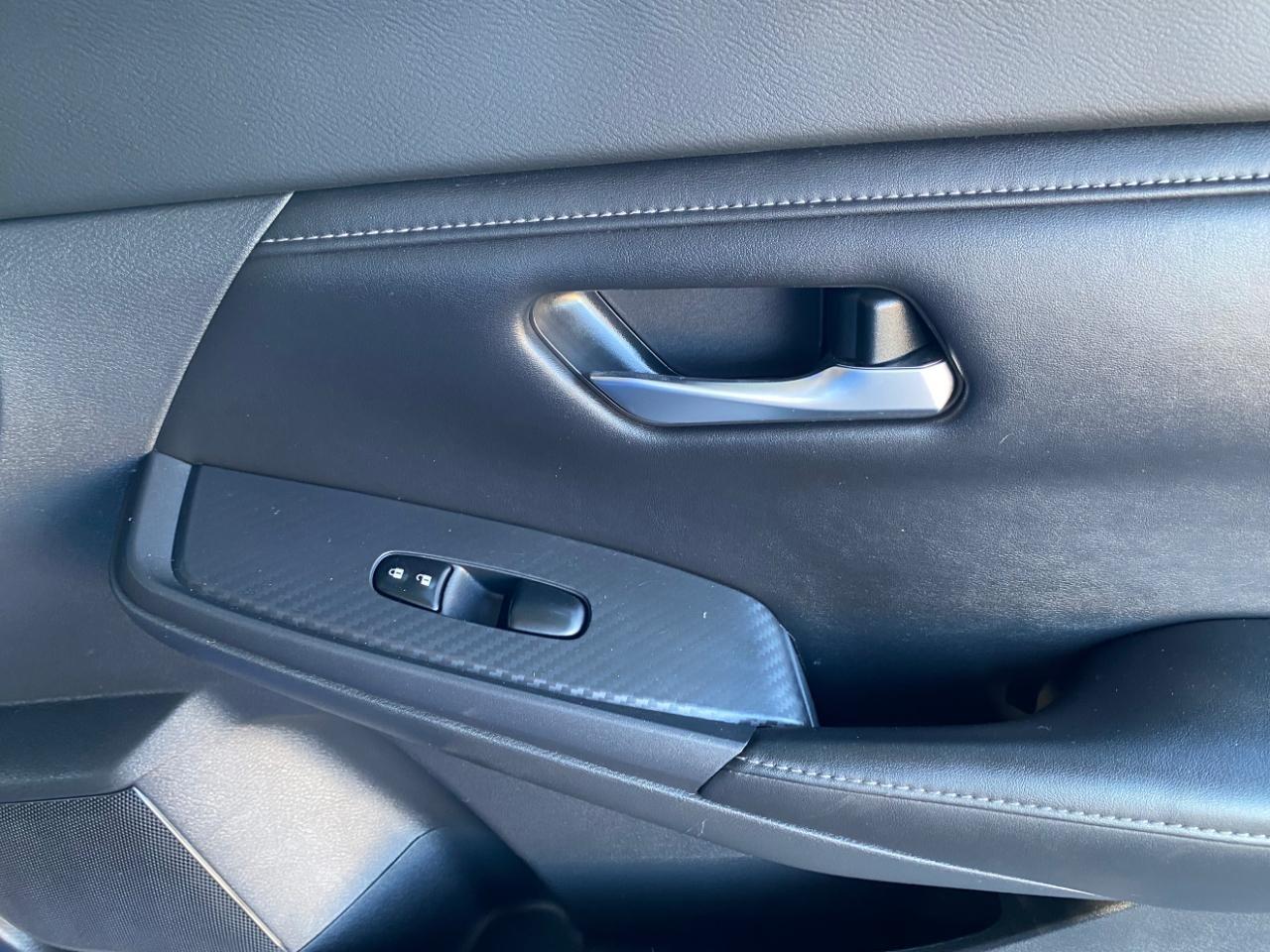 Nissan Sentra SV 2022