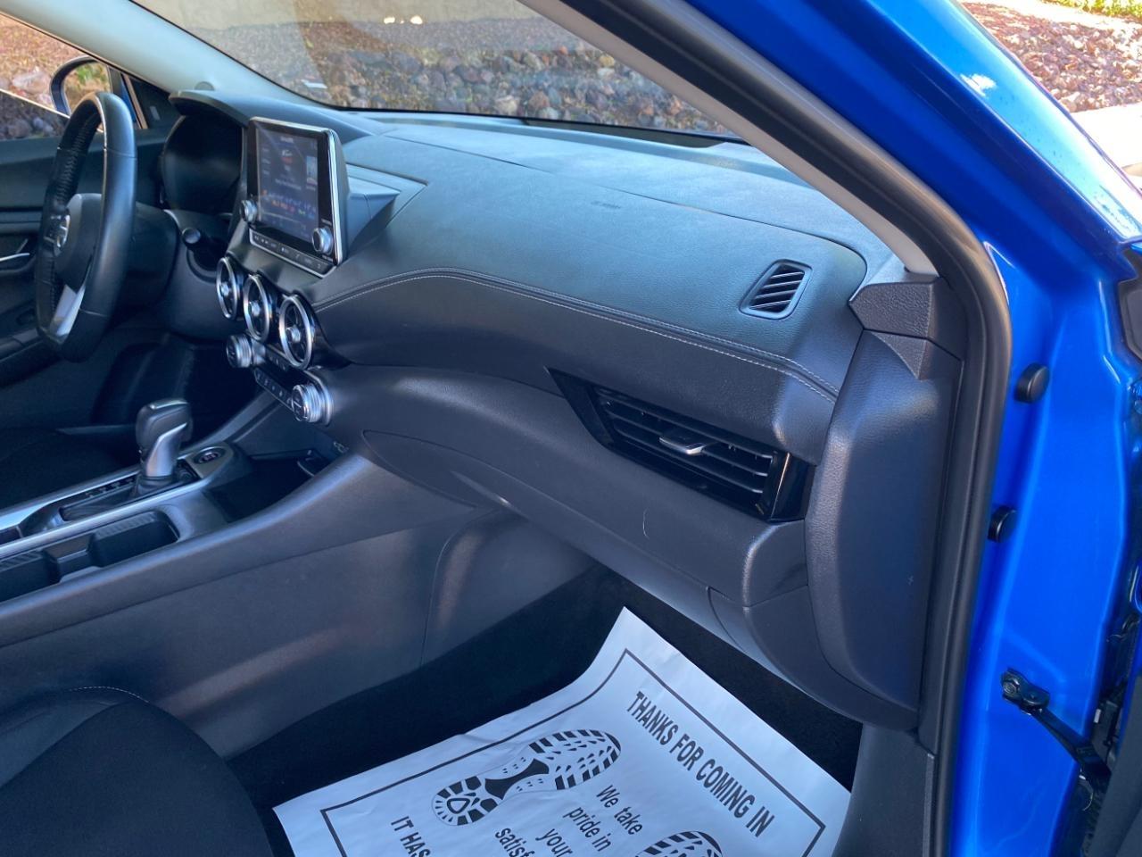 Nissan Sentra SV 2022