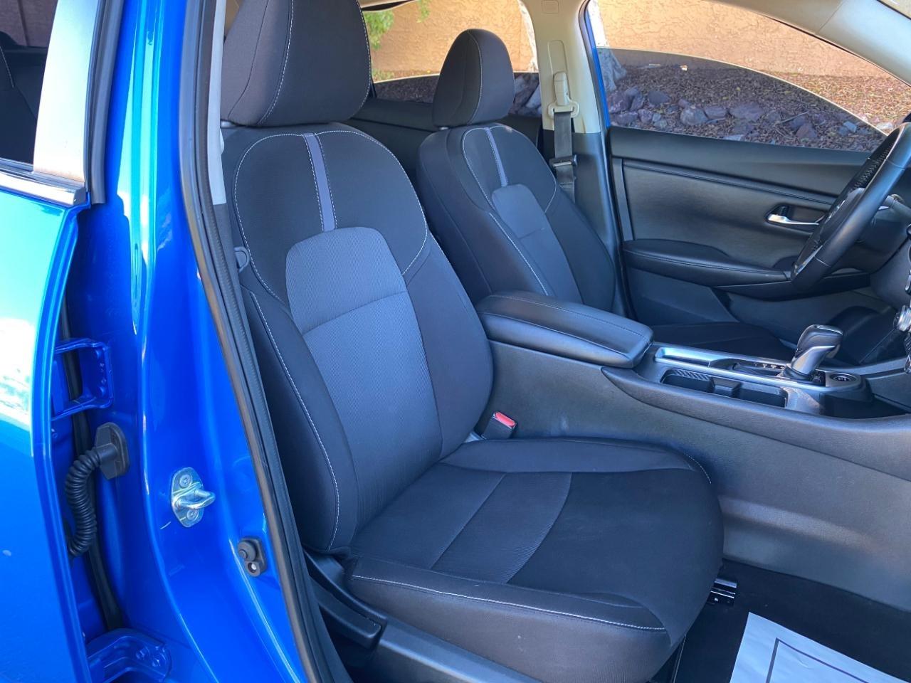 Nissan Sentra SV 2022