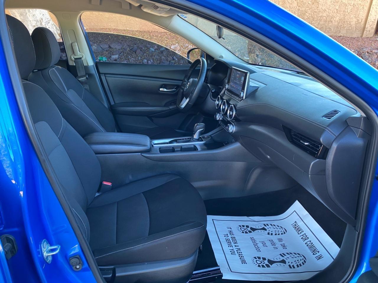 Nissan Sentra SV 2022