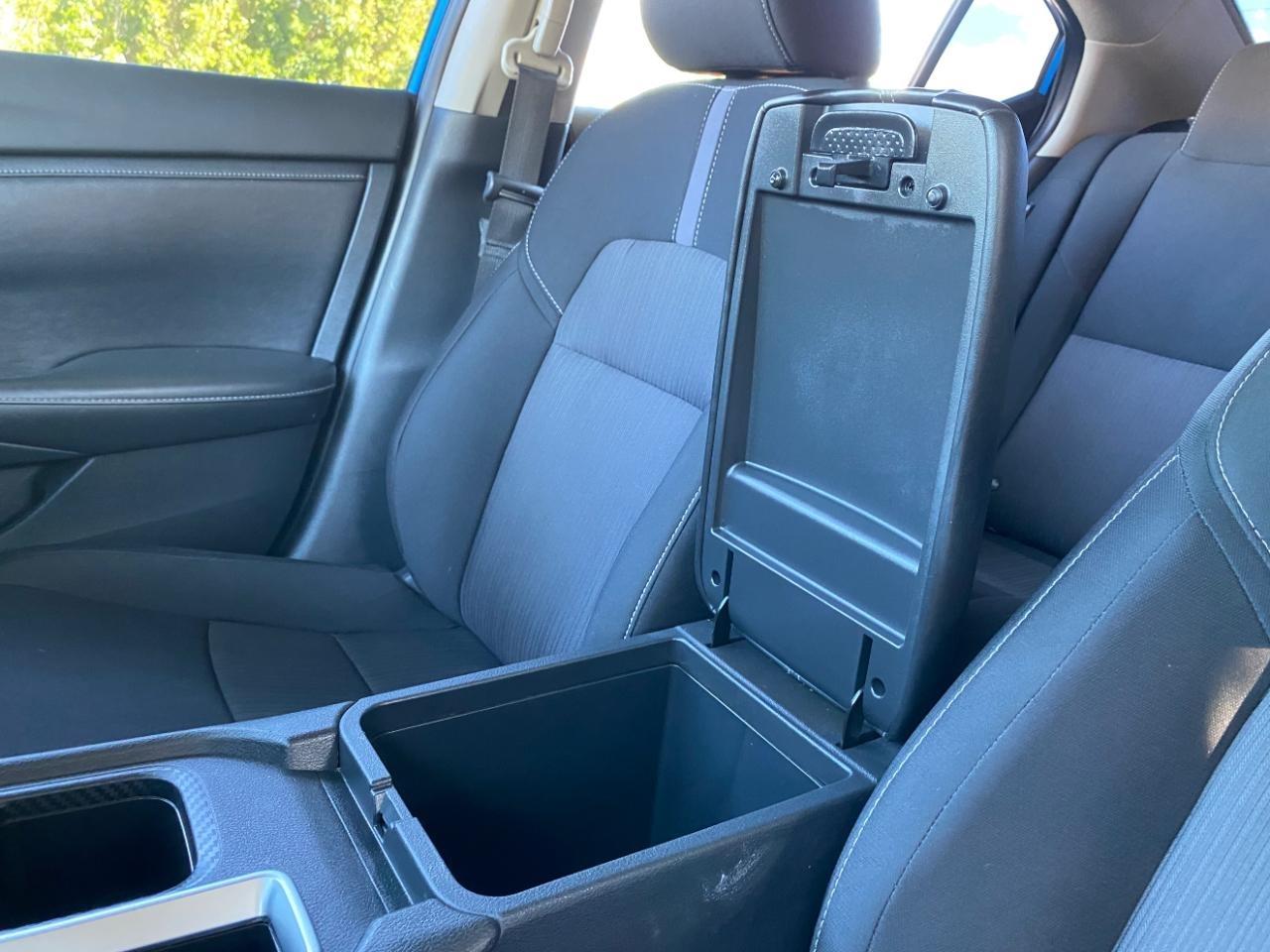 Nissan Sentra SV 2022