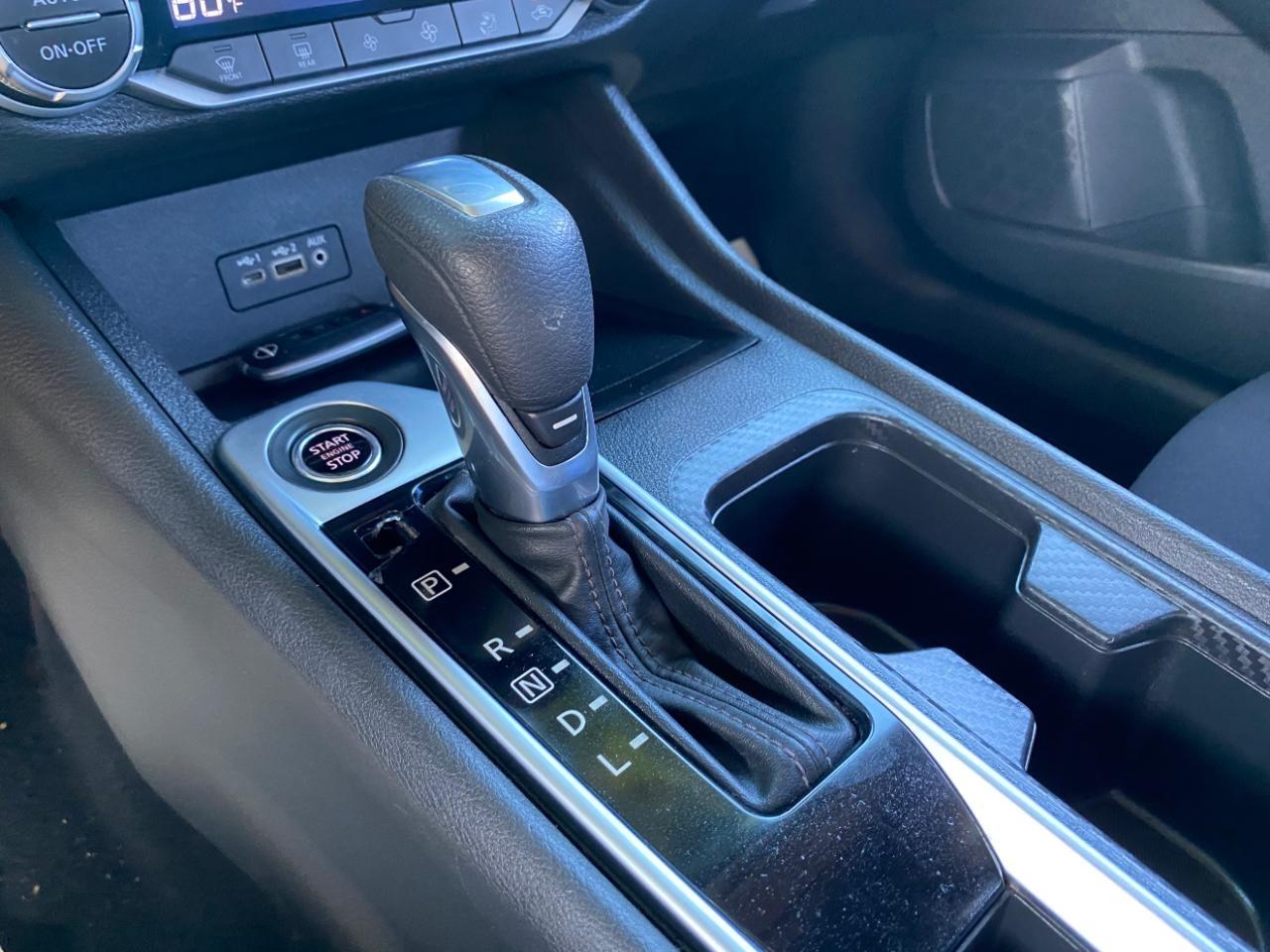 Nissan Sentra SV 2022
