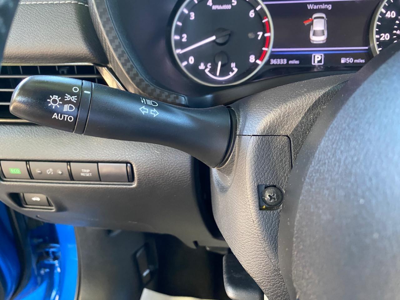 Nissan Sentra SV 2022
