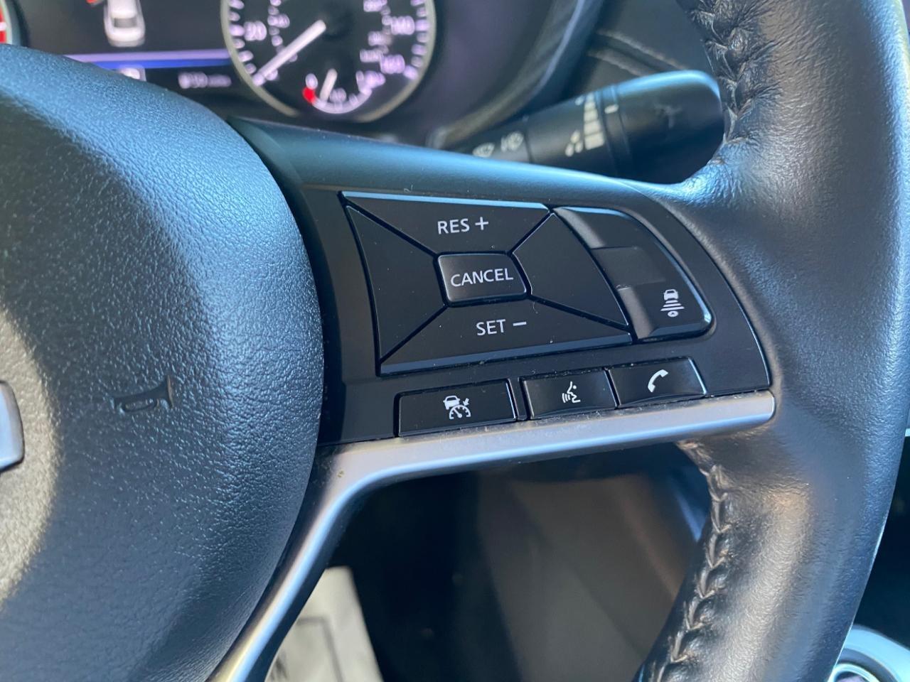 Nissan Sentra SV 2022