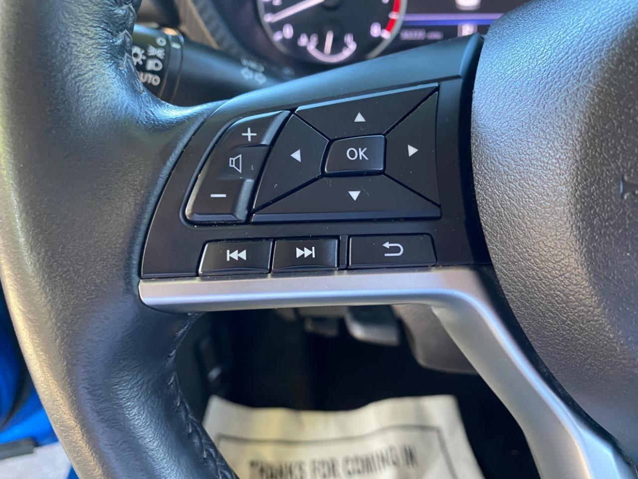 Nissan Sentra SV 2022