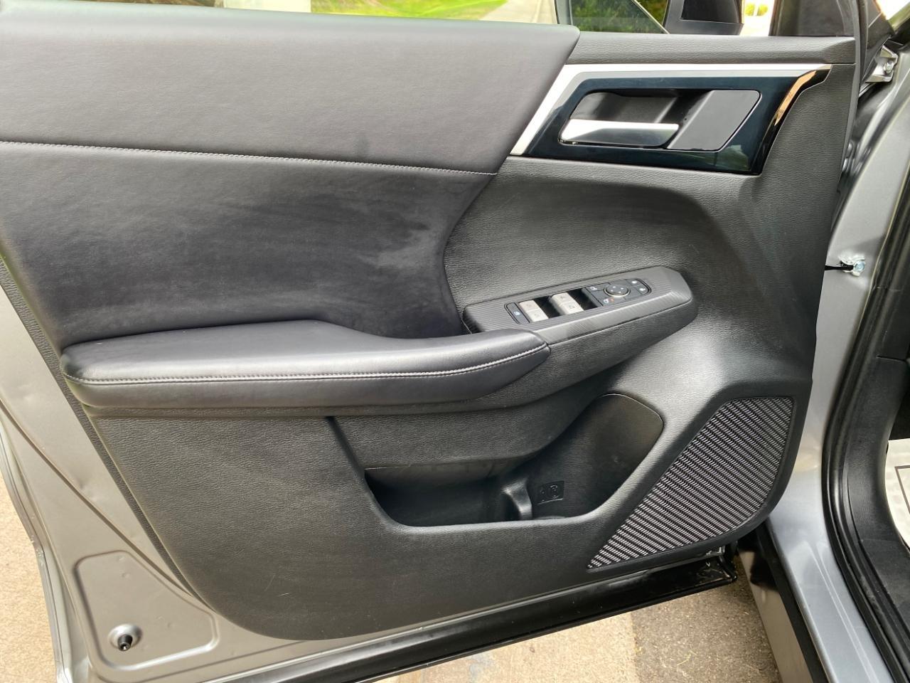Mitsubishi Outlander SE 2WD 2022