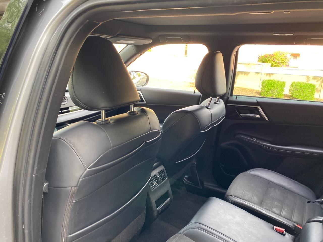 Mitsubishi Outlander SE 2WD 2022