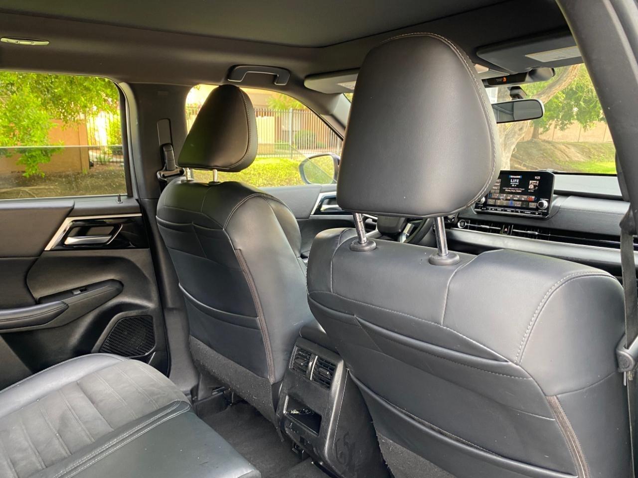 Mitsubishi Outlander SE 2WD 2022