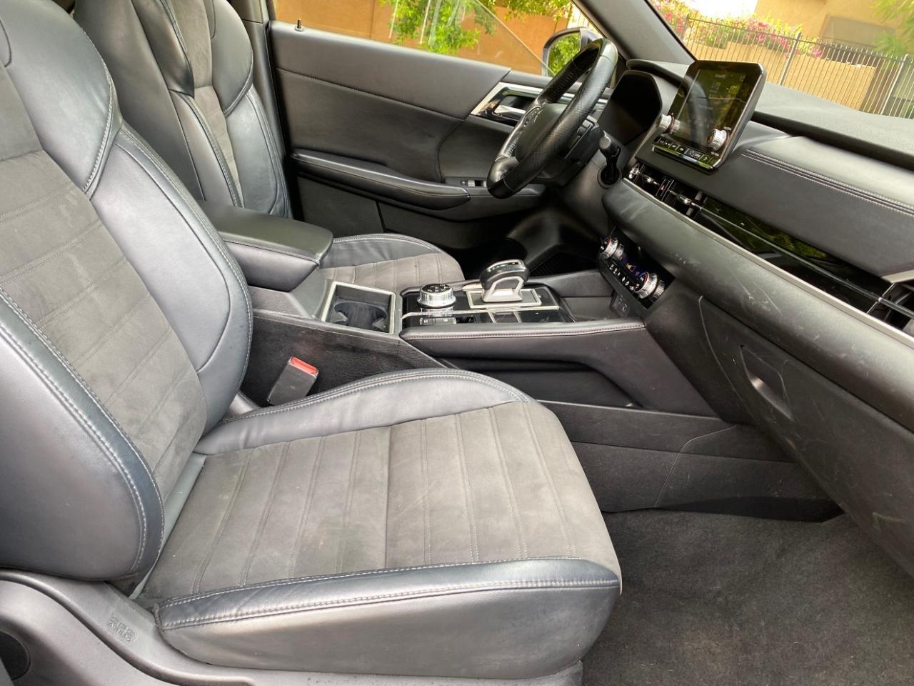 Mitsubishi Outlander SE 2WD 2022