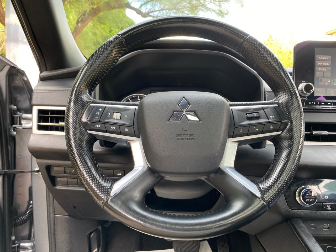 Mitsubishi Outlander SE 2WD 2022