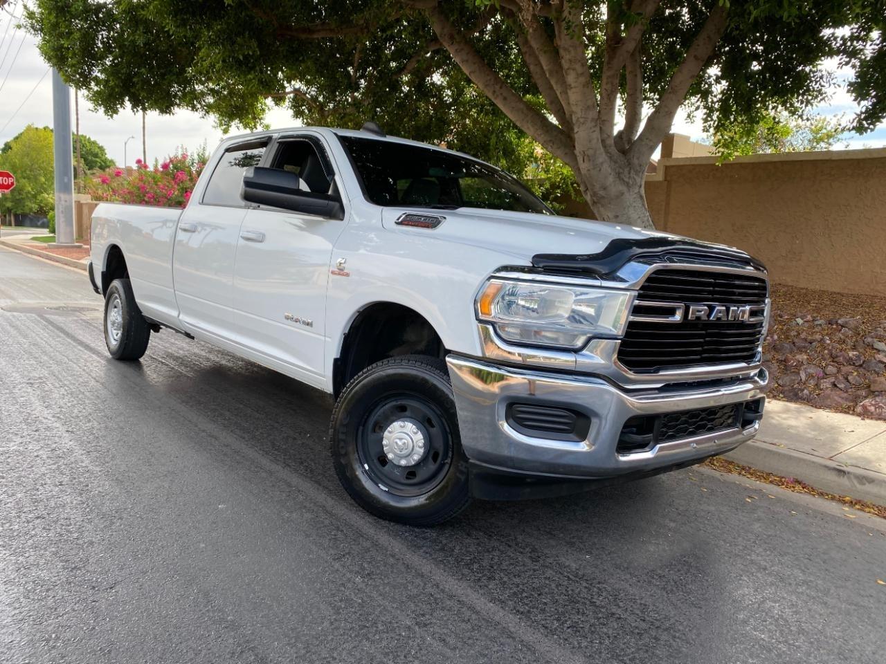 2021 RAM 2500 Tradesman Crew Cab LWB 4WD