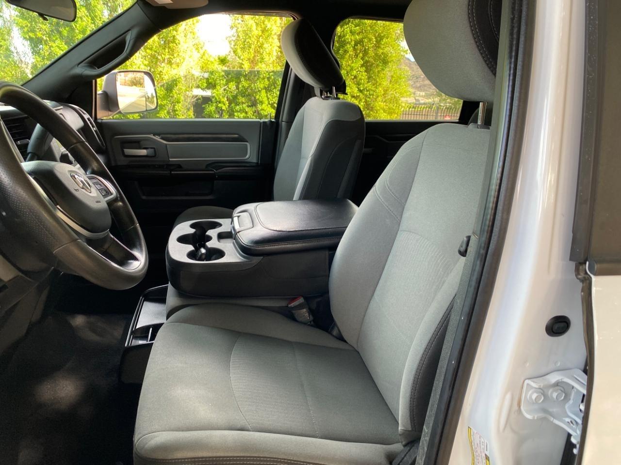 RAM 2500 Tradesman Crew Cab LWB 4WD 2021