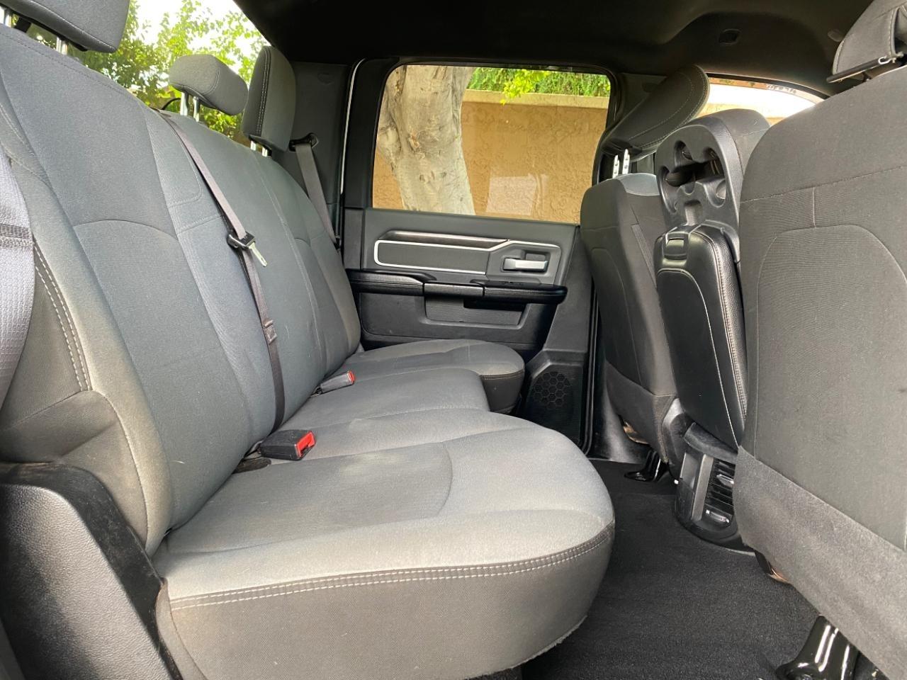 RAM 2500 Tradesman Crew Cab LWB 4WD 2021