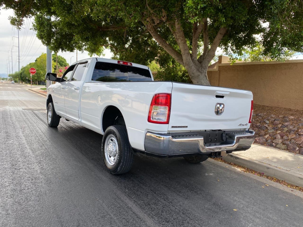RAM 2500 Tradesman Crew Cab LWB 4WD 2021